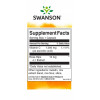 Swanson WITAMINA C 1000mg + DZIKA RÓŻA 90kaps na 3m-ce wsparcie ODPORNOŚĆ
