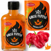 Zestaw 3 OSTRYCH SOSÓW HABANERO GHOST PEPPER CAROLINA REAPER 345g ROLESKI