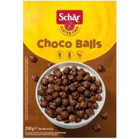 Schar MILLY MAGIC CHOCO BALLS śniadaniowe KULKI KAKAOWE BEZ