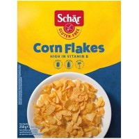 Schar CORN FLAKES PŁATKI KUKURYDZIANE BEZGLUTENOWE 250G