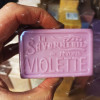 SAVONNERIE de NYONS MYDŁO MARSYLSKIE FIOŁEK 100g