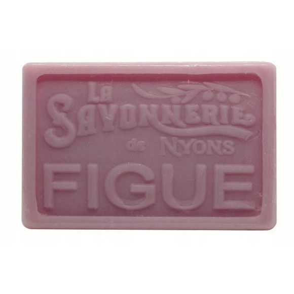 SAVONNERIE de NYONS MYDŁO MARSYLSKIE FIGA 100G SAVONNERIE de NYONS MYDŁO MARSYLSKIE FIGA 100G