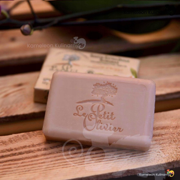 LE PETIT OLIVIER Mydło francuskie ARGAN OLEJ ARGANOWY LE PETIT OLIVIER Mydło francuskie ARGAN OLEJ ARGANOWY