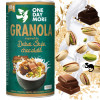 OneDayMore GRANOLA DUBAI STYLE CHOCOLATE Dubajska Czekolada 450g musli tuba