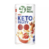 OneDayMore MUSLI MIX KETO OWOCOWY 600g Fruity LOW CARB bez dodatku cukru