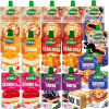 16x ŁOWICZ mus mix CIASTO SERNIK TARTA SZARLOTKA JAGODZIANKA DROŻDŻÓWKA 16x ŁOWICZ mus mix CIASTO SERNIK TARTA SZARLOTKA JAGODZIANKA DROŻDŻÓWKA