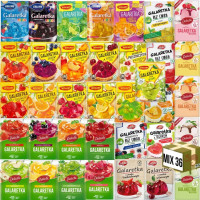 MEGA mix GALARETEK 36szt WYJĄTKOWE SMAKI owocowy zestaw 2kg