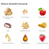 OneDayMore GRANOLA PROTEINOWA TRUSKAWKOWA 400g musli śniadanie 27% białka