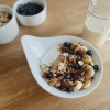 OneDayMore GRANOLA CYNAMONOWA Z ORZECHAMI 450g Migdały + Nerkowce + Laskowe OneDayMore GRANOLA CYNAMONOWA Z ORZECHAMI 450g Migdały + Nerkowce + Laskowe