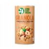 OneDayMore GRANOLA CYNAMONOWA Z ORZECHAMI 450g Migdały + Nerkowce + Laskowe OneDayMore GRANOLA CYNAMONOWA Z ORZECHAMI 450g Migdały + Nerkowce + Laskowe