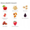 OneDayMore MUSLI OWOCOWE 400g Liofilizowana truskawka i Porzeczka + Jabłko OneDayMore MUSLI OWOCOWE 400g Liofilizowana truskawka i Porzeczka + Jabłko