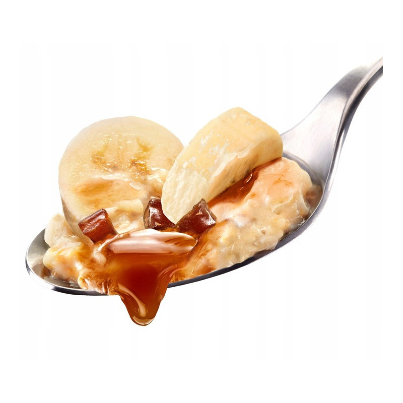 OneDayMore PROTEIN PORRIDGE Owsianka Proteinowa Banan & Słony Karmel 450g