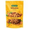 Bakalland ORZECHY WŁOSKIE łuskane 200G wysoka zawartość