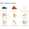 OneDayMore PROTEIN CARMEL GRANOLA Karmelowa Proteinowa z orzechami 400g