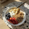 OneDayMore MUESLI BE FIT Sylwetkowe Wiśnia Cynamon 450g Płatki Błonnik vege OneDayMore MUESLI BE FIT Sylwetkowe Wiśnia Cynamon 450g Płatki Błonnik vege