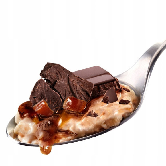 OneDayMore PROTEIN PORRIDGE CHOCOLATE Czekoladowa OWSIANKA proteinowa 450g OneDayMore PROTEIN PORRIDGE CHOCOLATE Czekoladowa OWSIANKA proteinowa 450g
