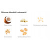 OneDayMore GRANOLA KOKOSOWA CRUNCHY A LA KOKOSANKA z białą czekoladą 400g
