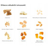 OneDayMore GRANOLA MIGDAŁOWA CRUNHY z makiem czekoladą migdałami rodzynkami