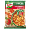 Knorr NUDLE POMIDOROWE ŁAGODNE 63g zupka chińska makaron danie błyskawiczna