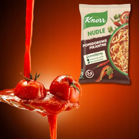 Knorr NUDLE O SMAKU BBQ RIBS ŻEBERKA 66g zupka chińska makaron danie błysk. Knorr NUDLE O SMAKU BBQ RIBS ŻEBERKA 66g zupka chińska makaron danie błysk.