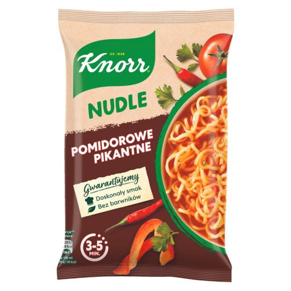 Knorr NUDLE O SMAKU BBQ RIBS ŻEBERKA 66g zupka chińska makaron danie błysk. Knorr NUDLE O SMAKU BBQ RIBS ŻEBERKA 66g zupka chińska makaron danie błysk.