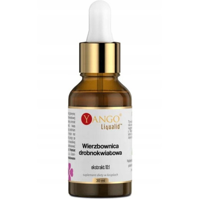 Yango WIERZBOWNICA DROBNOKWIATOWA ekstrakt 10:1 - 30 ml pomoc PROSTATA