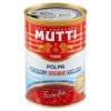 PULPA MUTTI 400g włoskie pomidory drobno krojone bez skórki