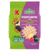 KUPIEC x KUBUŚ MINI PODPŁOMYKI smak BANAN I OWOCE LEŚNE 30G