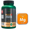 Lanco MAG5 PREMIUM COMPLEX 1700mg 5 form Magnezu CYTRYNIAN DIGLICYNIAN inne