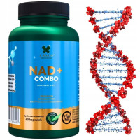 Lanco MAG5 PREMIUM COMPLEX 1700mg 5 form Magnezu CYTRYNIAN DIGLICYNIAN inne