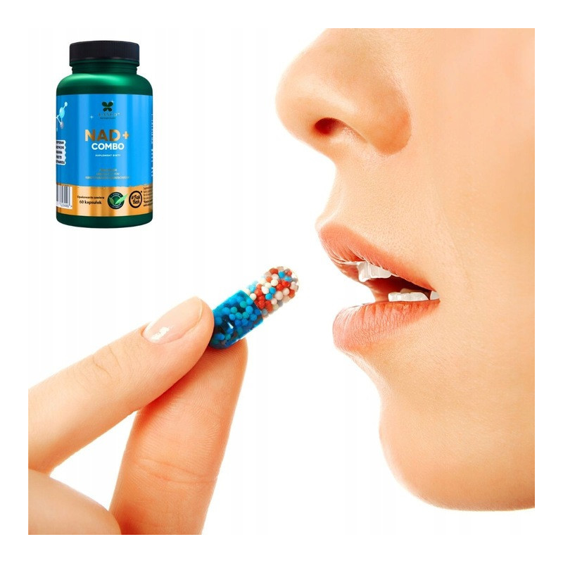 Lanco MAG5 PREMIUM COMPLEX 1700mg 5 form Magnezu CYTRYNIAN DIGLICYNIAN inne