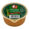 PASZTET DROBIOWO-WIEPRZOWY ZE SZCZYPIORKIEM bez