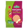 KUPIEC x KUBUŚ MINI PODPŁOMYKI smak JABŁKO I MALINA 30G