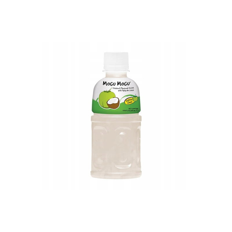 MOGU MOGU napój KOKOS KOKOSOWY Coconut Nata De Coco 320ml