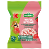 KUPIEC x KUBUŚ WAFLE RYŻOWE W POLEWIE JOGURTOWEJ Z