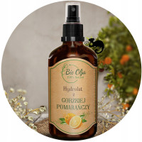BioOlja HYDROLAT Z GORZKIEJ POMARAŃCZY 100ml Reguluje sebum & Oczyszcza
