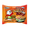 Goong BULDOG KIMCHI HOT CHICKEN RAMEN zupka chińska makaron OSTRA 117g