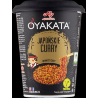 OYAKATA kubek TASTE of ASIA danie makaron w stylu JAPOŃSKIE CURRY 90g