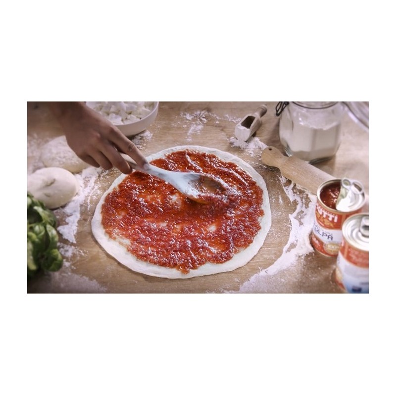 PULPA MUTTI 400g włoskie pomidory drobno krojone bez skórki