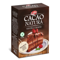 CELIKO KAKAO extra ciemne BEZGLUTENOWE 80g