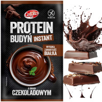 CELIKO BUDYŃ PROTENOWY CZEKOLADOWY instant BEZ GLUTENU 40g