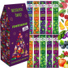 CHRISTMAS FRUIT MOOD owocow przekąski BEZ DODATKU CUKRU 100g PREZENT NA ŚWIĘTA