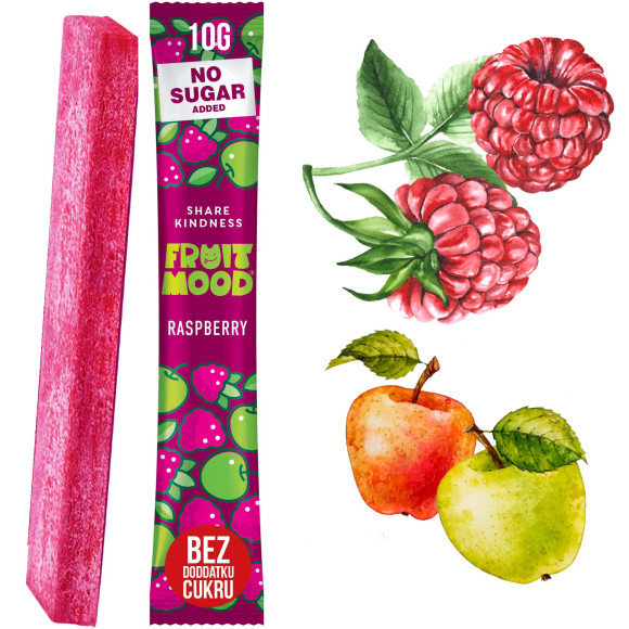 CHRISTMAS FRUIT MOOD owocow przekąski BEZ DODATKU CUKRU 100g PREZENT NA ŚWIĘTA