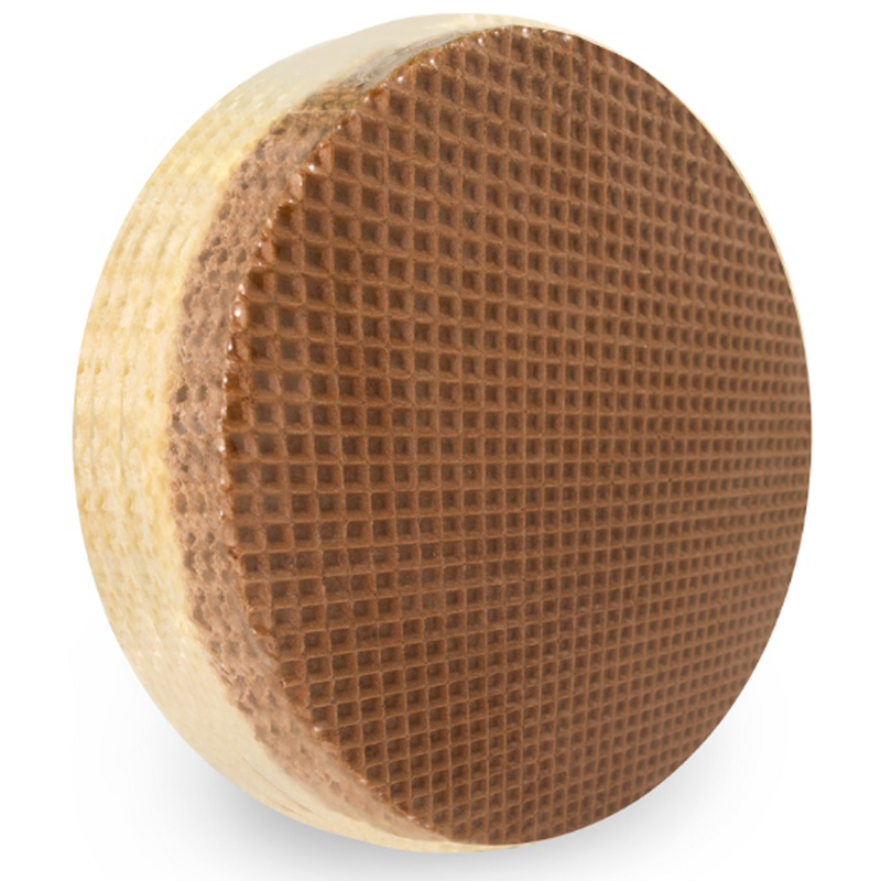 WAFLE TORTOWE DUET klasyczne z kakao 22cm 9szt 90G