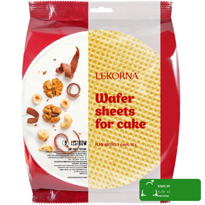 PORCJA DOBRA A LA BATONIK Przekąska DAKTYLOWA MOC bez cukru 20g x2