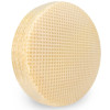 WAFLE TORTOWE SUCHE KLASYCZNE JASNE do deserów wafelków wafli 22cm 9szt 90G 