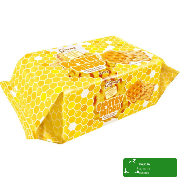 PORCJA DOBRA A LA BATONIK Przekąska DAKTYLOWA MOC bez cukru 20g x5 = 0,1kg