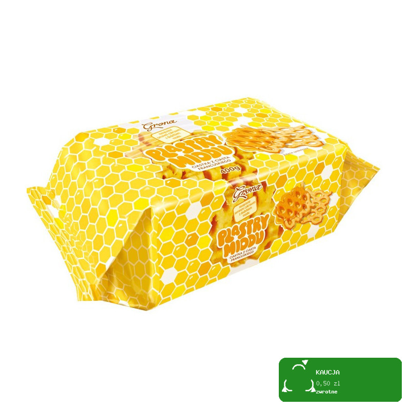 PORCJA DOBRA A LA BATONIK Przekąska DAKTYLOWA MOC bez cukru 20g x5 = 0,1kg