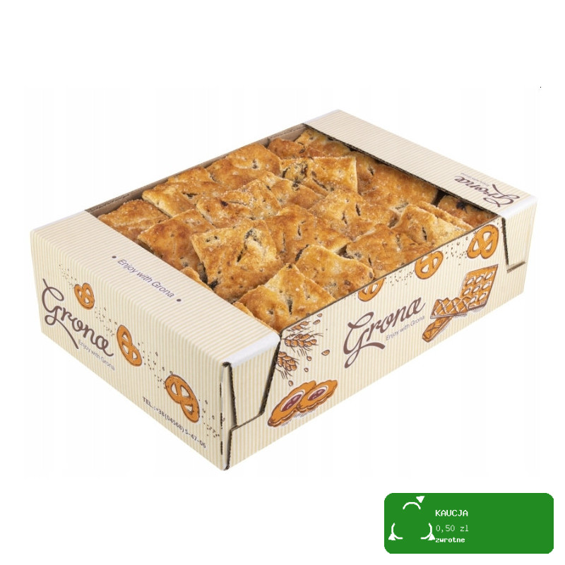 PORCJA DOBRA A LA BATONIK Przekąska DAKTYLOWA MOC bez cukru 20g x10 = 0,2KG