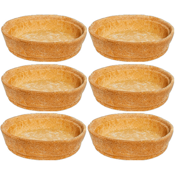 KORPUSY DO TARTALETEK babeczek deserów 375g 32szt